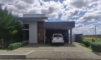 Imagem: Linda casa Ecoville Mossoró já com energia