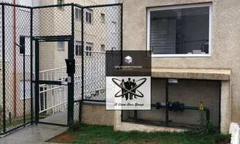 Imagem 2: Apartamento com 2 dormitórios para alugar, 49 m² por R$ 980,01/mês - Jardim Iguatemi - São