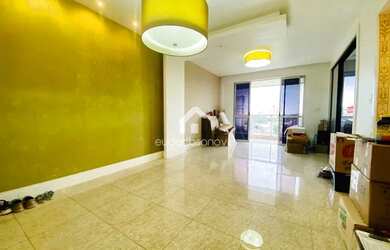 Imagem 2: Apto 3 suítes, Equilibrium, Parque Dez, Financia