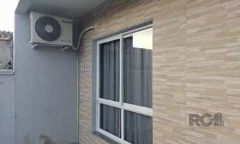 Imagem 2: Apartamento Térreo, dois dormitórios, uma vaga em Gravatai, Bairro Morada do Vale