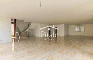 Imagem 4: Sobrado com 4 dormitórios à venda, 533 m² por R$ 6.000.000 - Brooklin - São Paulo/SP