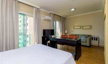 Imagem 2: Apartamento com 1 Dormitorio(s) localizado(a) no bairro Perdizes em São Paulo / Ref.:OR