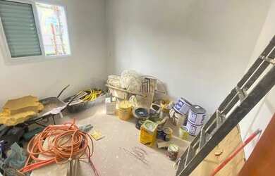 Imagem 6: Apartamento com 2 dormitórios à venda, 63 m² por R$ 270.000 - Jardim Monções - Santo André