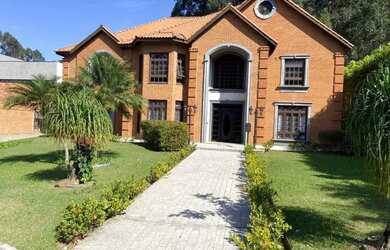 Imagem 7: Alphaville Tamboré 1 casa Mobiliada 4 suítes 800 m terreno 2006 Locação $20.000-Barueri-SP