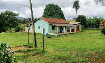 Imagem 4: Chacara/9.000mt caturai/casa e represa,rego /fogão caipira/pomar/gramada/38km Goiânia