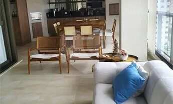 Imagem 3: Apartamento Alto Padrão Santana -SP 4 suites, 4 vagas com Varanda Gourmet