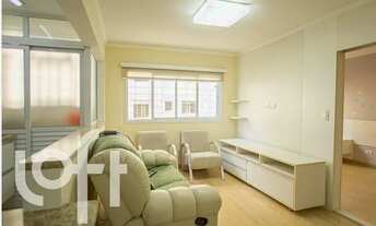 Imagem 4: Apartamento para venda possui 57 metros quadrados com 1 quarto em Santa Cecília - São Paul