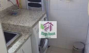 Imagem 6: Apartamento com 2 dormitórios para alugar, 60 m² por R$ 4.127/mês - Ipiranga - São Paulo/S