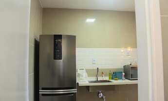 Imagem 7: Apartamento para venda possui 99 metros quadrados com 3 quartos + dependência