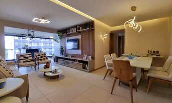 Imagem: Vendo Apto, 104m², 3/4, nascente, varanda