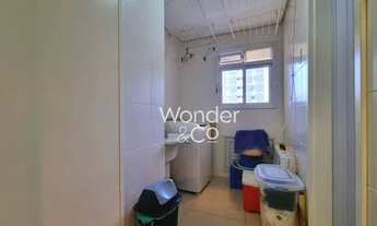 Imagem 6: Apartamento no Brooklin com 2 suítes, 2 vagas e vista para ponte estaiada à venda, 102 m²