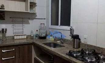 Imagem 7: Apartamento com 3 dormitórios para alugar, 85 m² por R$ 4.135,41/mês - Jardim Tupanci - Ba