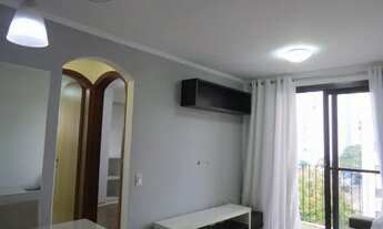 Imagem 2: Apartamento - 2 Dormitórios - Varanda - 1 Vaga - Jardim Vergueiro Sacomã- São Paulo- SP