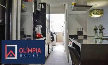 Imagem 2: Apartamento Venda Bela Vista 100 m² 3 Dormitórios