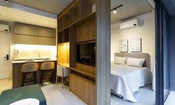 Imagem 7: Apartamento com 1 Quarto para alugar, 42m² - Vila Olímpia