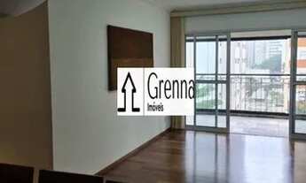 Imagem 2: Apartamento com 3 dormitórios e 5 banheiros para Alugar, 141 m²