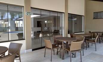 Imagem 6: Casa de condomínio sobrado para venda tem 200 metros quadrados com 4 quartos