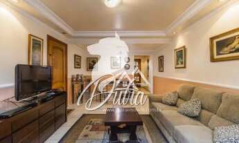 Imagem 4: Padrão Vila Nova Conceição 134m² 02 Dormitórios 01 Suítes 2 Vagas