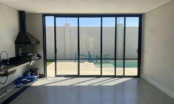 Imagem 6: Casa com 3 suites com 239 m² por R$ 1.950.000 - Alphaville Nova Esplanada IV - Votorantim