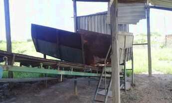 Imagem 3: Fabicação de tijolos