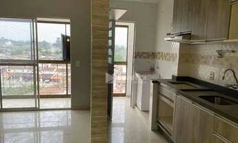 Imagem 2: Apartamento com 3 dormitórios à venda, 62 m² por R$ 250.000,00 - Bela Vista - Alvorada/RS