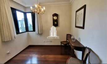 Imagem 5: JARDIN DE CHAUMONT, APARTAMENTO DE 150M², 5 DORMITÓRIOS, 3 VAGAS, 3 BANHEIROS, NA REGIÃO D