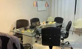 Imagem 4: Sala no Edifício Profissional Center