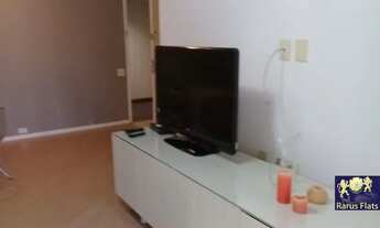 Imagem 4: Flat para locação no Itaim Bibi - Edifício Saint James - Cód. CAE09906