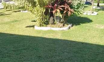 Imagem: Terreno com casa