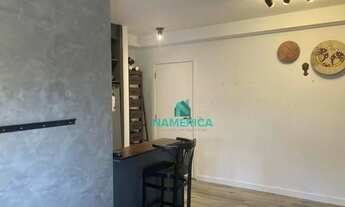 Imagem 7: Apartamento com 2 dormitórios para alugar, 70 m² por R$ 7.050,00/mês - Chácara Santo Antôn