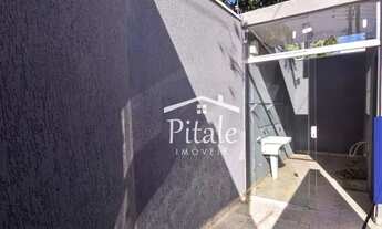 Imagem 2: Casa com 2 dormitórios à venda, 69 m² por R$ 480.000 - Vila Alpina - São Paulo/SP