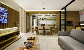 Imagem 2: Apartamento 3 suítes nascente - Reserva dos Ipês