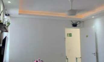 Imagem 2: Apartamento para venda possui 50 metros quadrados com 2 quartos,térreo, reformado, cond vi