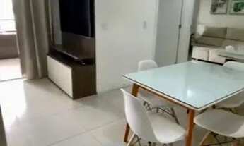 Imagem 3: Alugo 2/4 mobiliado na Jatiuca em prédio novo e completo