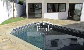 Imagem 2: Casa, 400 m² - venda por R$ 2.200.000,00 ou aluguel por R$ 12.950,00/mês - Alphaville 06