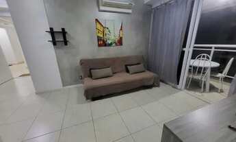 Imagem 5: ALUGUEL Apto quarto e sala mobiliado no JTR (México) - Jatiúca Trade Residence