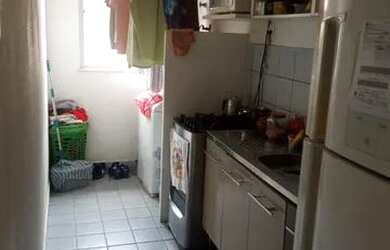 Imagem 4: Apartamento para venda tem 52 metros quadrados com 2 quartos em Trobogy - Salvador - BA