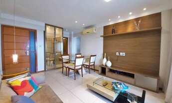 Imagem 6: Vendo Apto, 82m², 2/4, varandas, Nascente, Vista Mar, Pituba