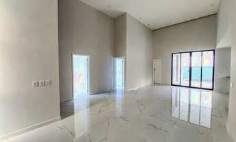 Imagem 3: Oportunidade! Casa Térrea recém construída no Condomínio Novo Leblon