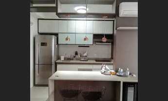 Imagem 5: Apartamento para venda tem 77 metros quadrados com 2 quartos em Gonzaga - Santos - SP