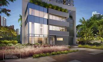 Imagem 3: Apartamento para venda com 168 metros quadrados com 4 quartos em Jardim das Acácias - São