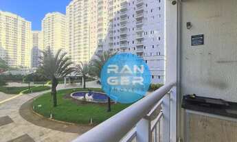 Imagem 3: 2 dormitorios a venda no Acqua Play, Marape em Santos