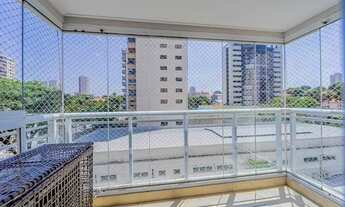 Imagem 2: Apartamento para venda tem 64 metros quadrados com 2 quartos em Vila Alexandria - São Paul