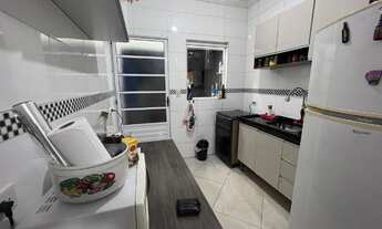 Imagem 3: Casa de 2 dormitórios em condomínio no Tude Bastos