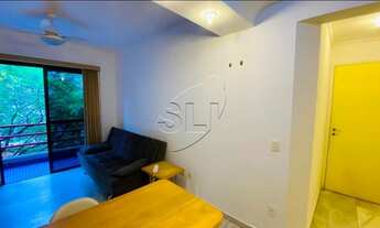 Imagem 5: MOBILIADO 40 M² ÚTEIS, 01 DORM., 01 GAR., ARMÁRIOS EMBUTIDOS, PRÓXIMO HCOR