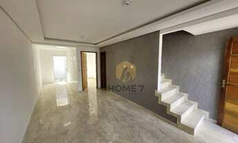 Imagem 3: Sobrado com 3 dormitórios à venda, 85 m² por R$ 370.000 - Sítio Cercado - Curitiba/PR