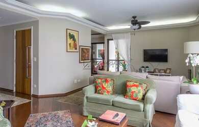 Imagem 4: Apartamento Locação Brooklin 180 m² 3 Dormitórios