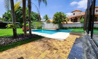 Imagem 7: Casa de condomínio com 5 Suítes para venda na Barra da Tijuca Mansões 1250M²