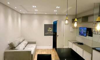 Imagem: Flat disponível em Moema