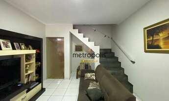 Imagem 5: Sobrado à venda, 167 m² por R$ 600.000,00 - Vila Junqueira - Santo André/SP